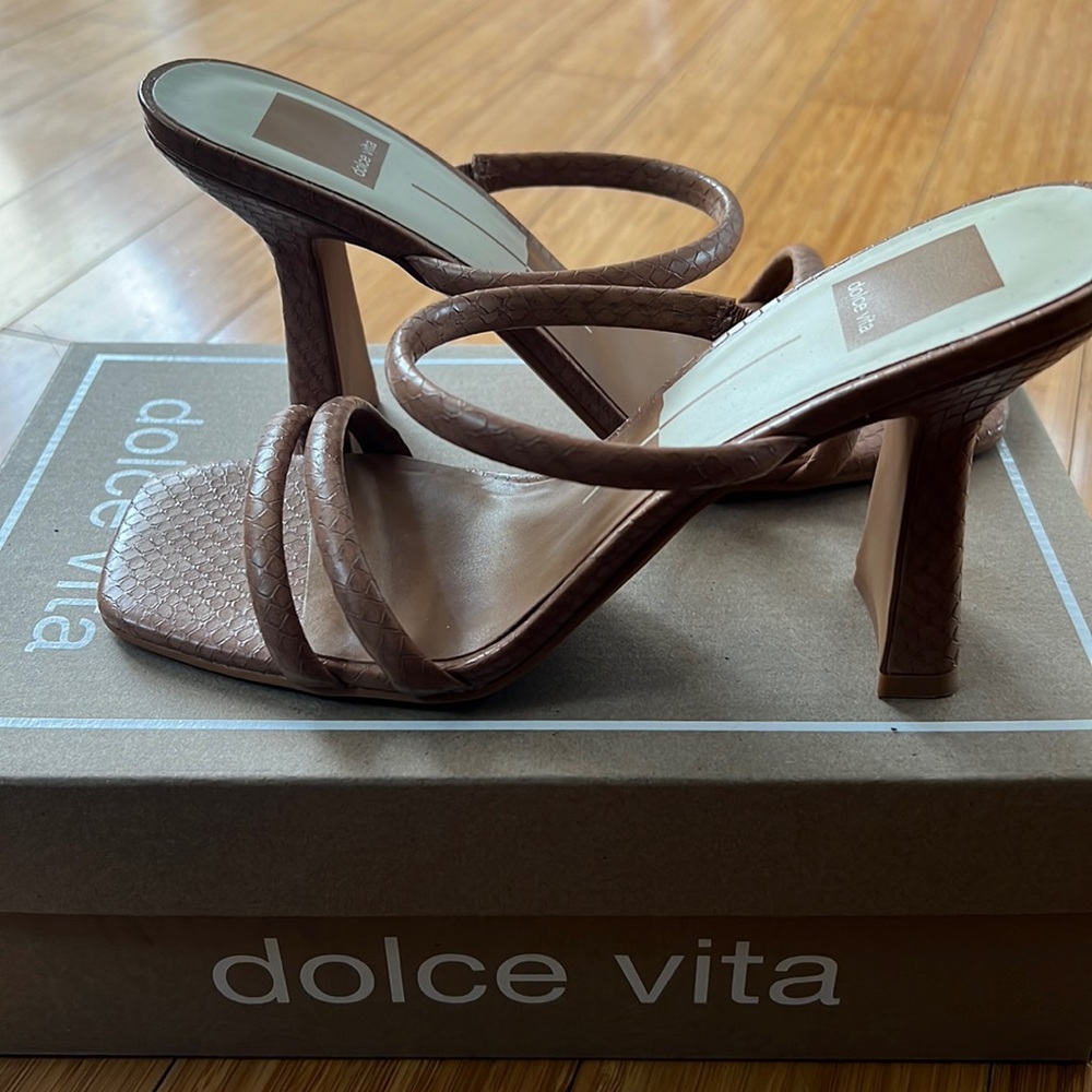 Dolce Vita Fort Heels